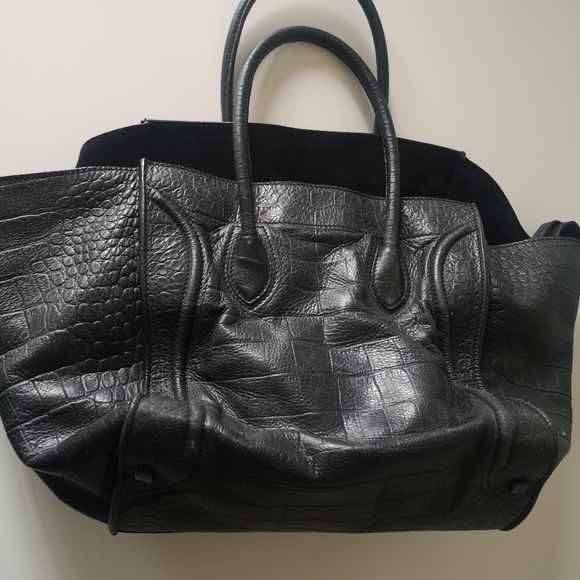 Authentic Céline phantom luggage bag - Picture 12 of 17